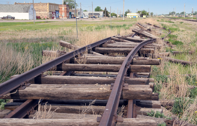 No, The Rails are Off