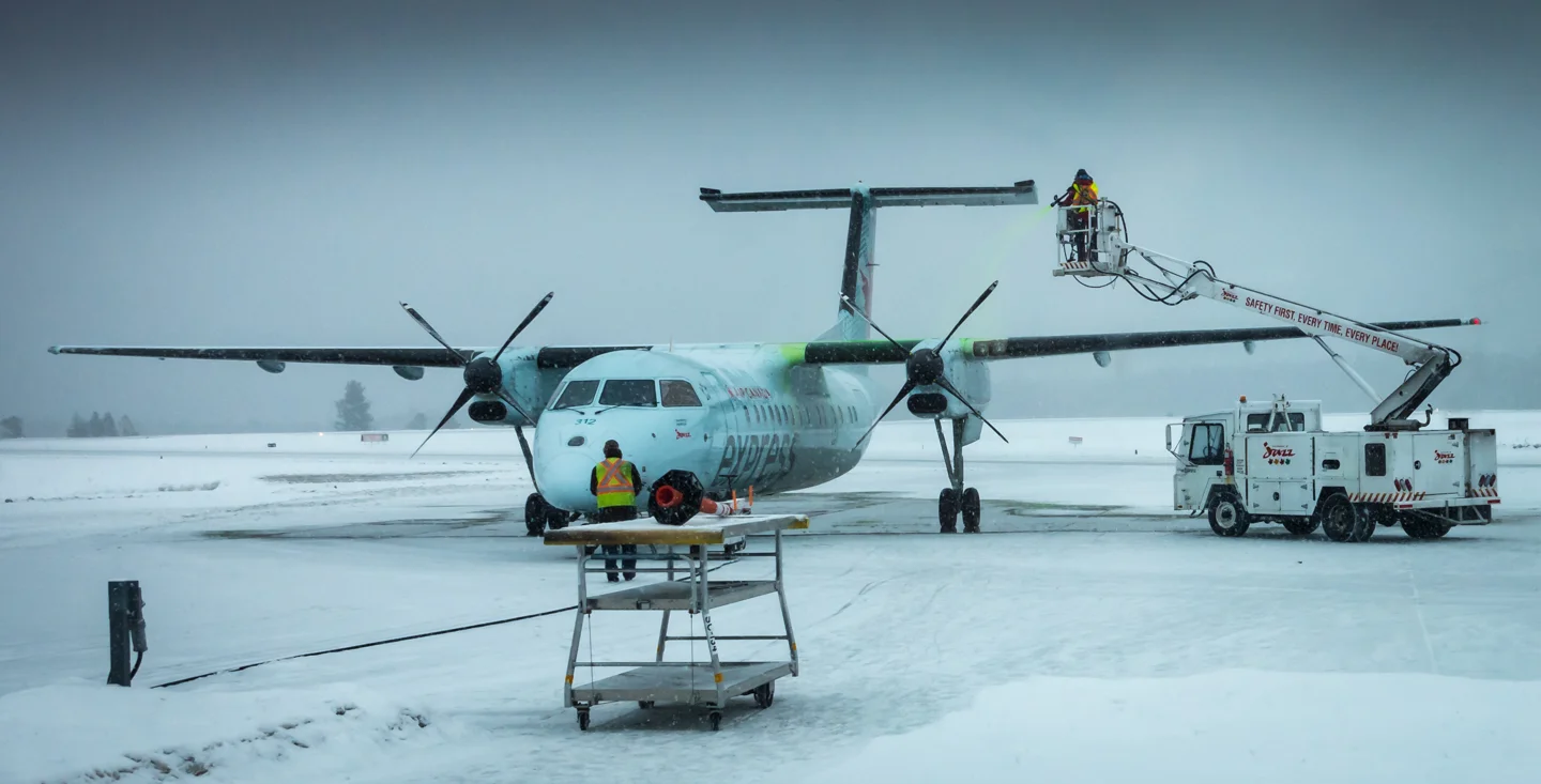 Deicing Heroes
