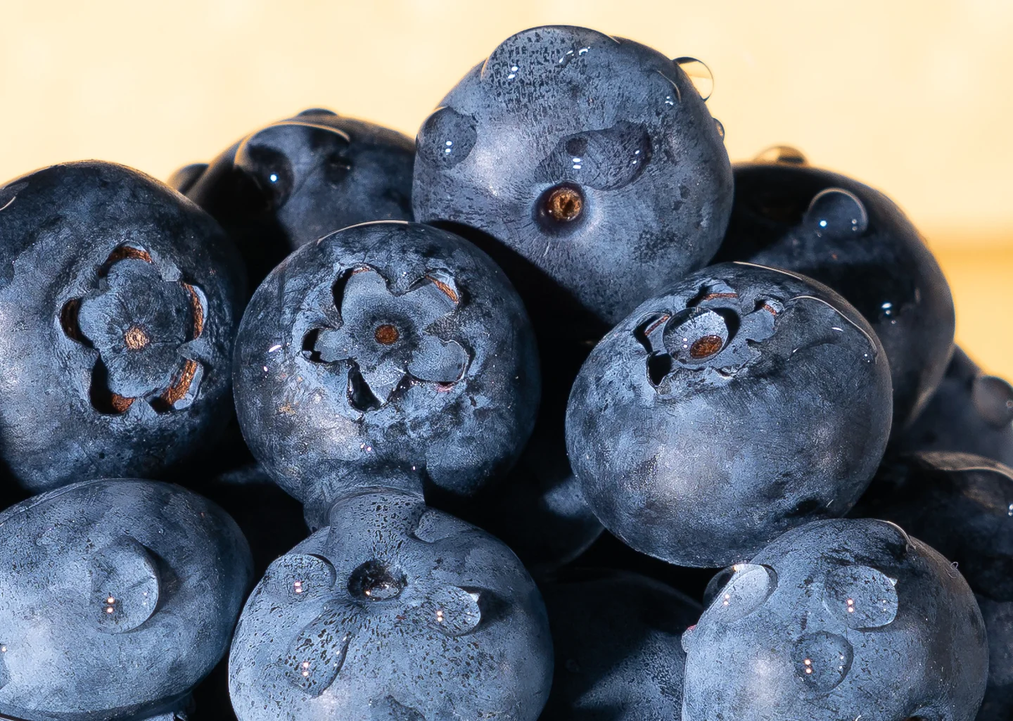 Blueberries