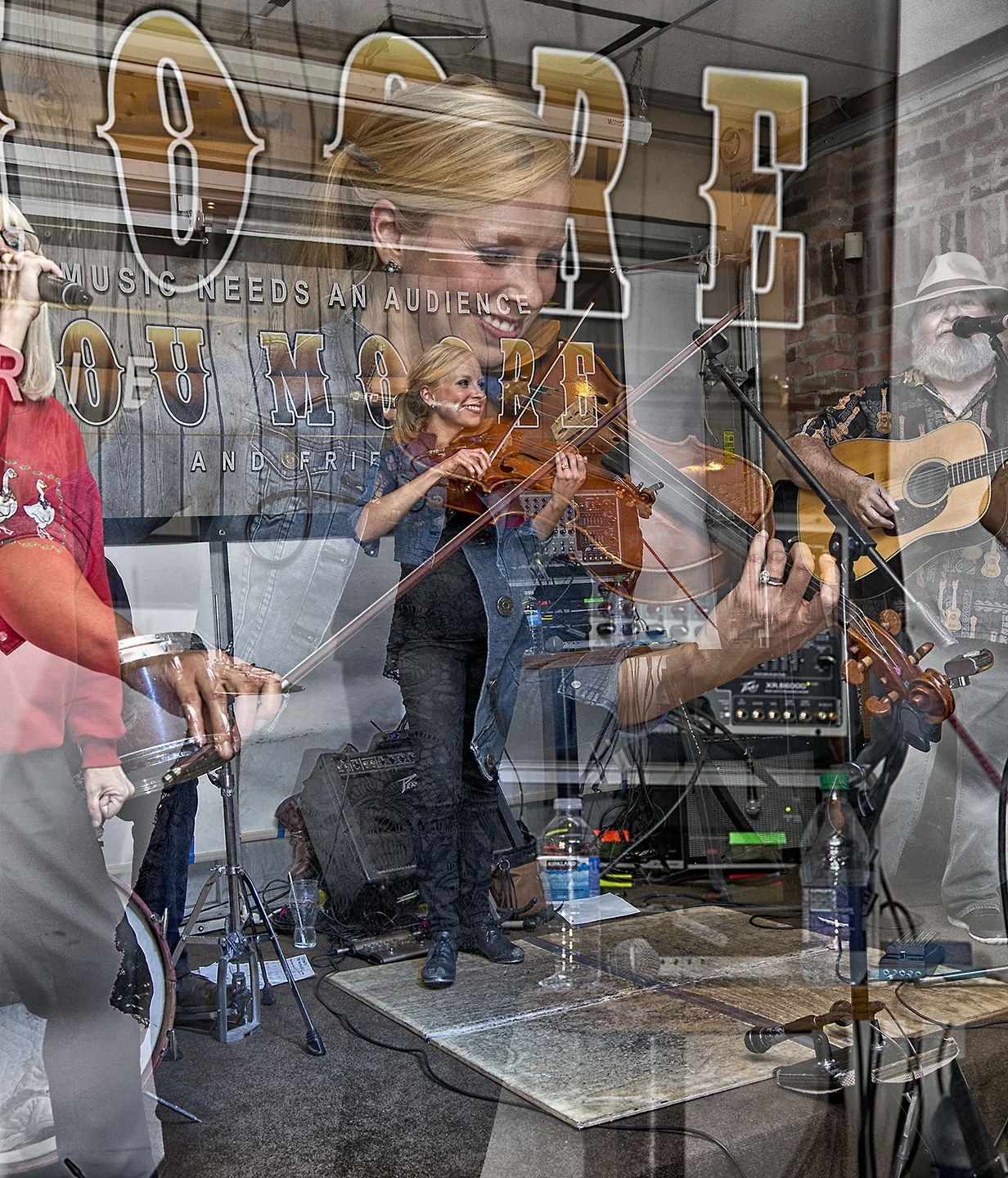 Double String
