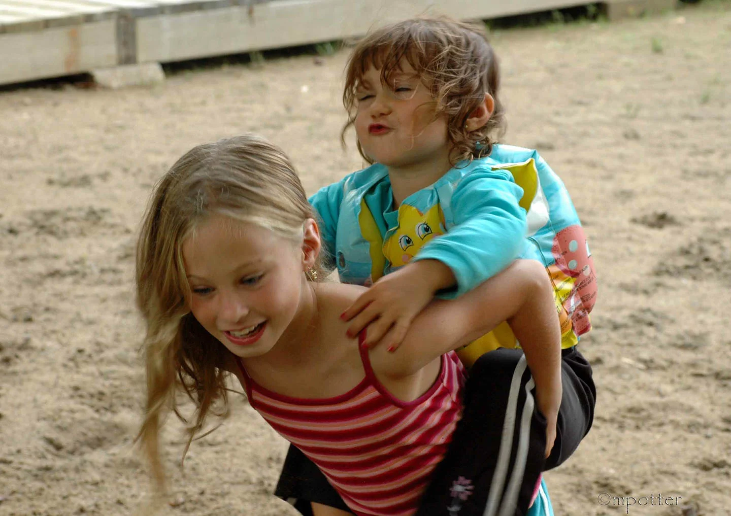 Kids Will Play