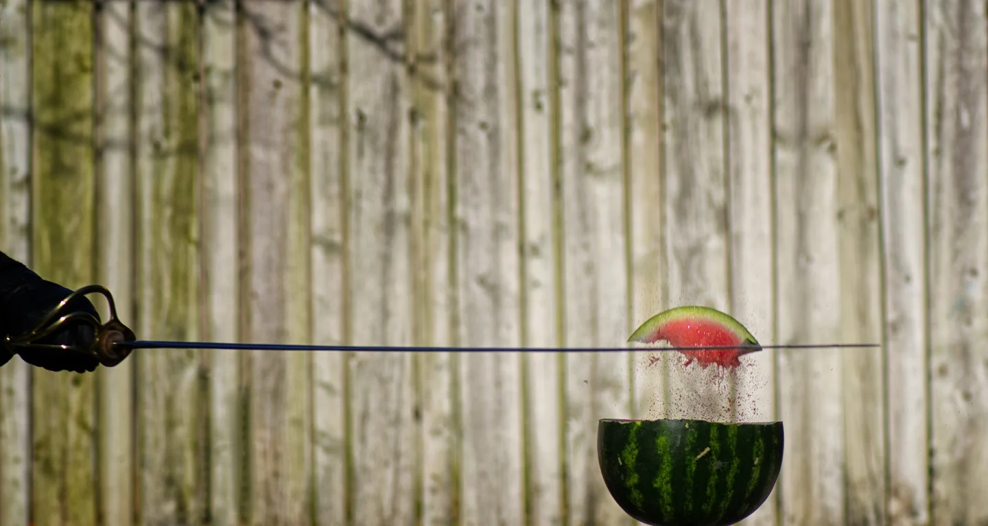 Canadian Fruit Ninja