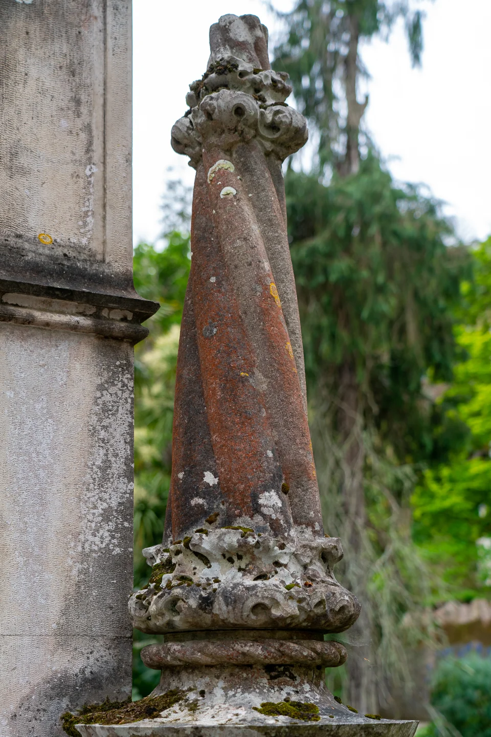 Red Spire