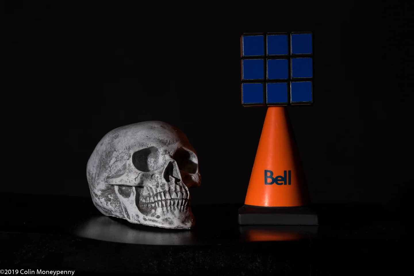 Cube, Cone and Pyramid