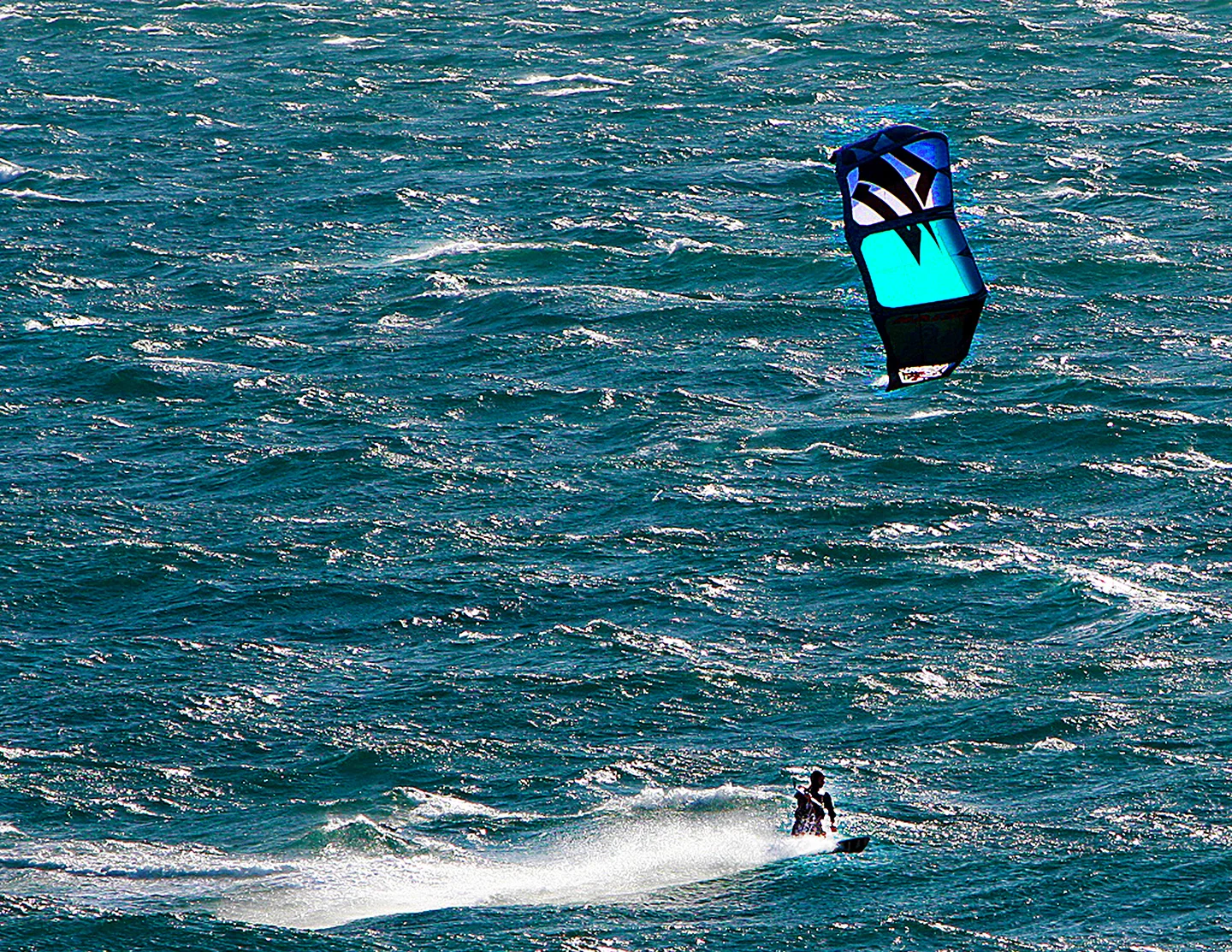 Kite Surfer
