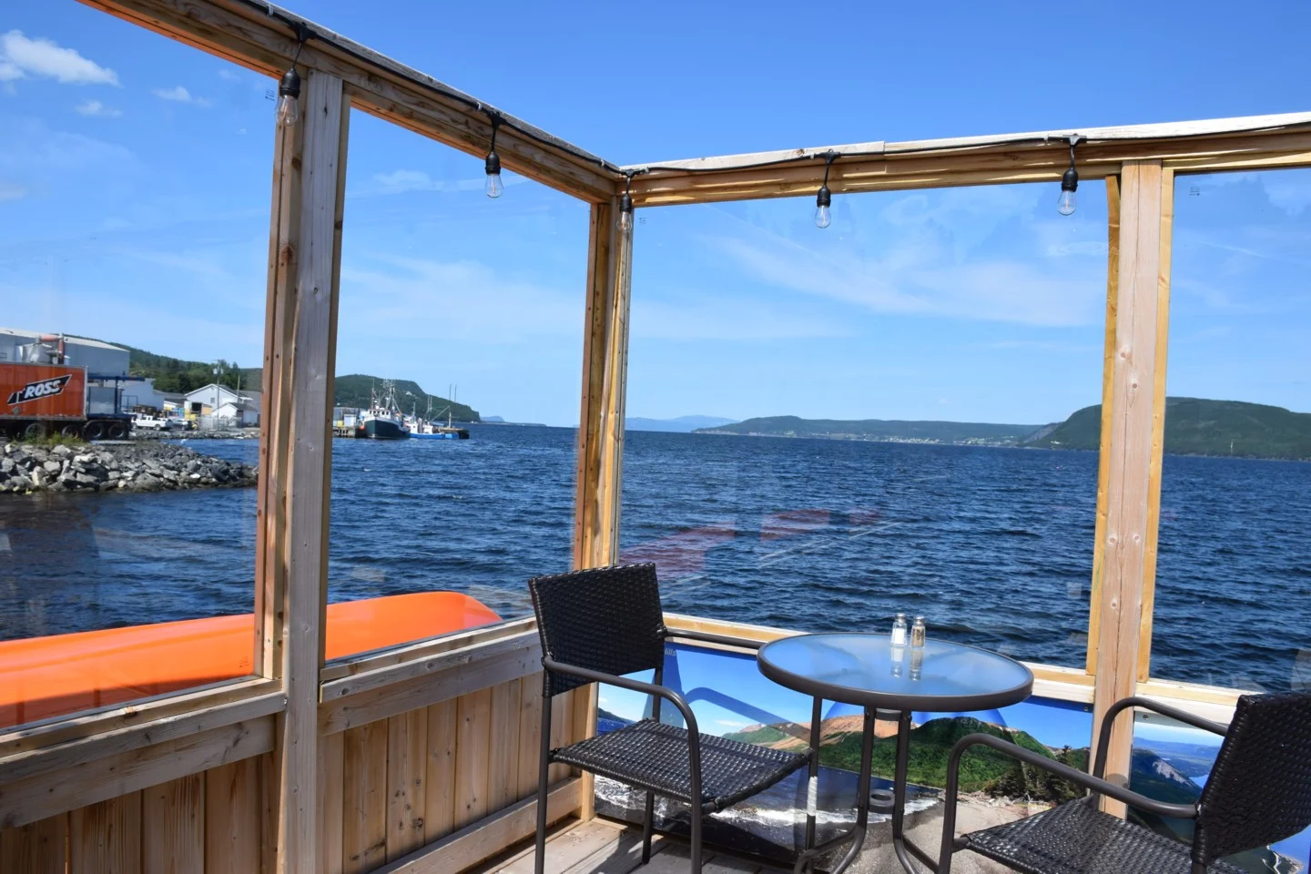 Your Table Awaits