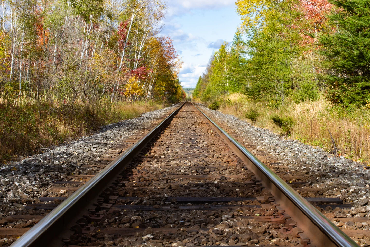 On The Rails