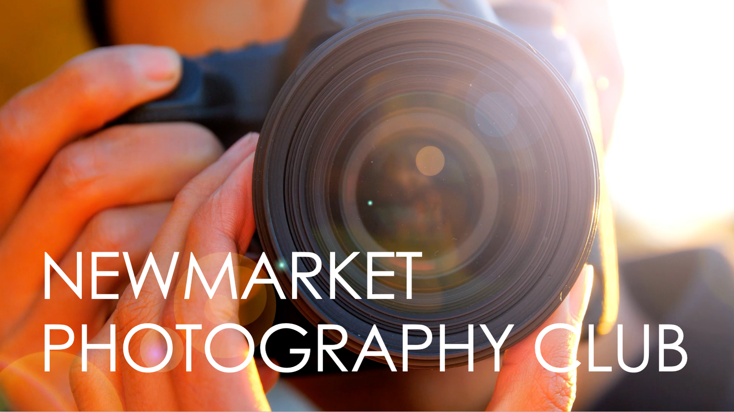 Newmarket Photography Club