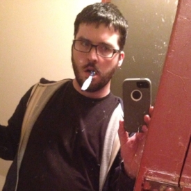 Nick Smith ( @WhoIsNickSmith ) is a stand-up comic currently based in Madison, Wisconsin. He is a man of at least three hats. Hosts Investors Needed.