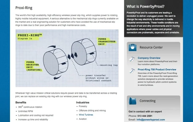 Proxi-Ring | PowerbyProxi