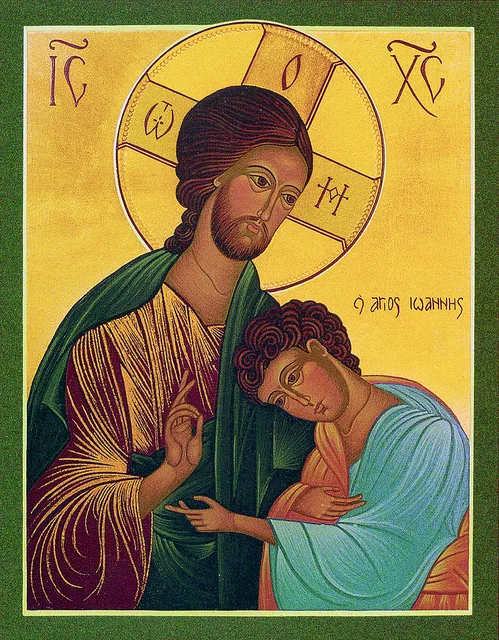 St. John the Evangelist