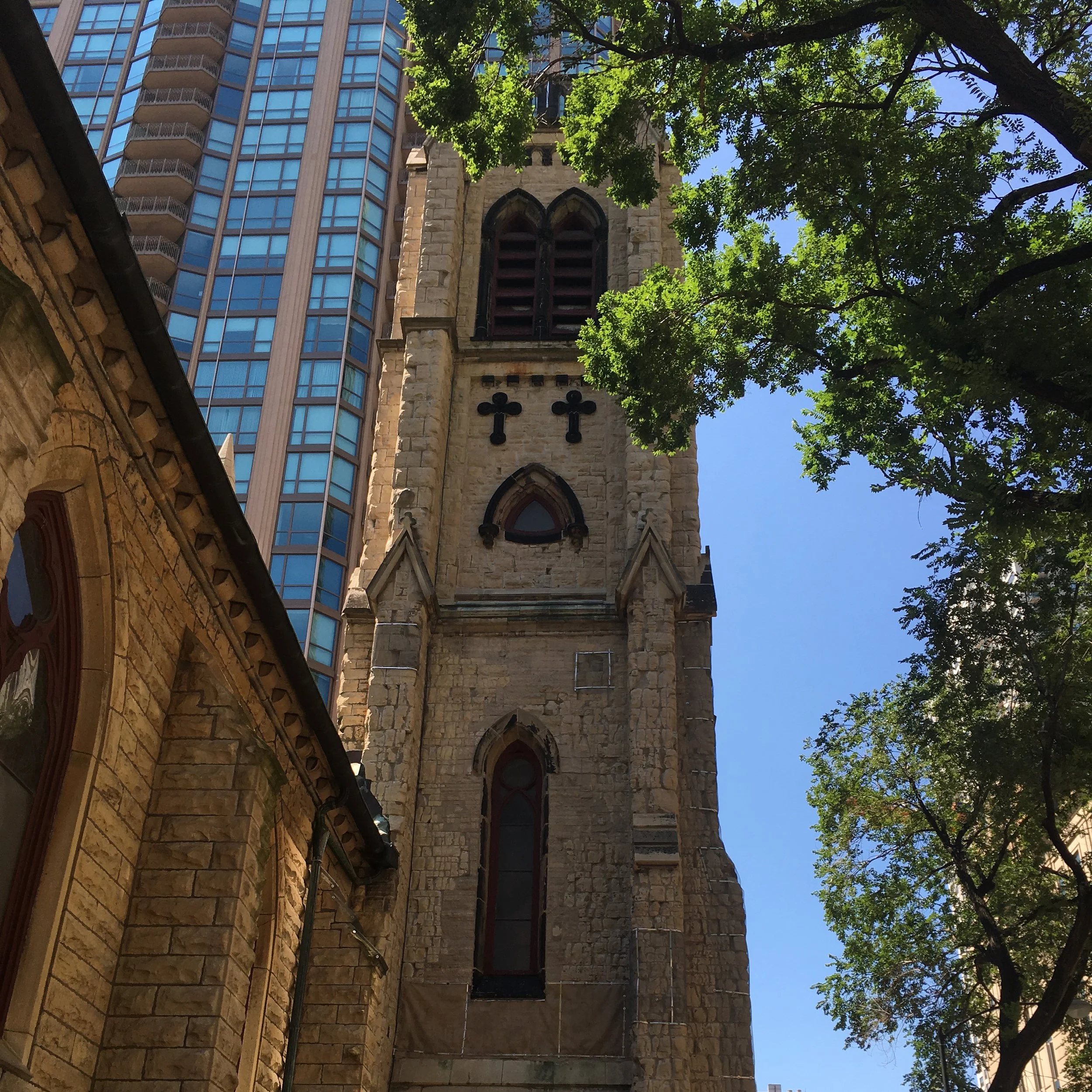 From the Rector: Greetings from Chicago