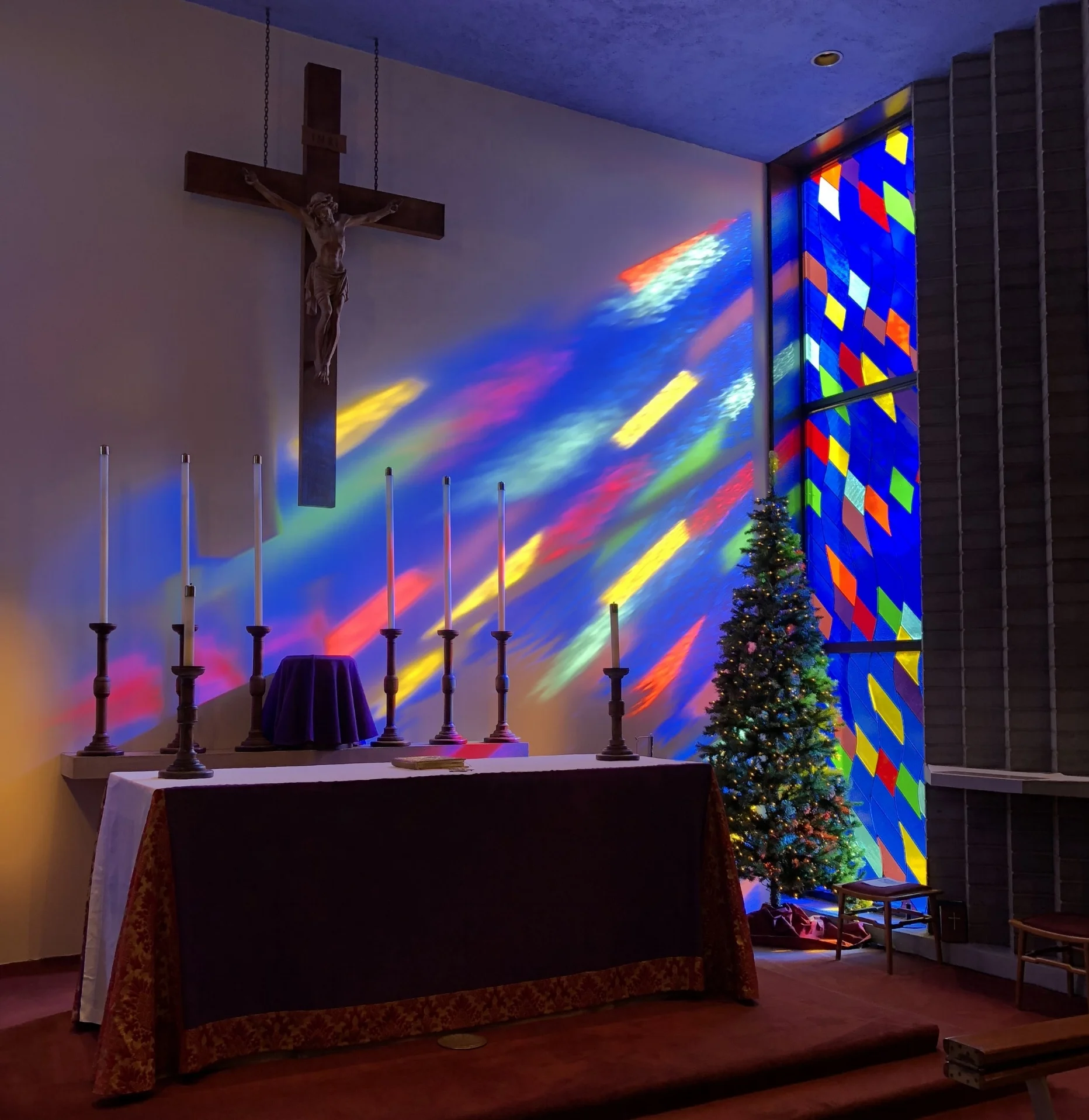 From the Rector: Christmas Blessings