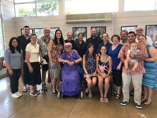 Lent Forums 2018