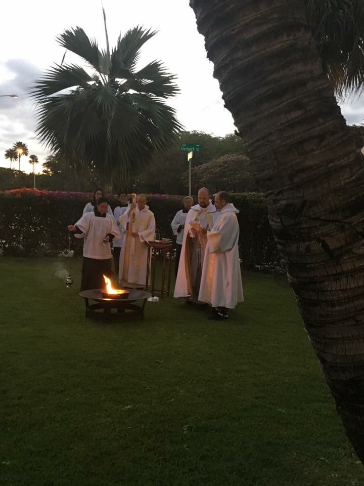 From the Rector: Holy Week