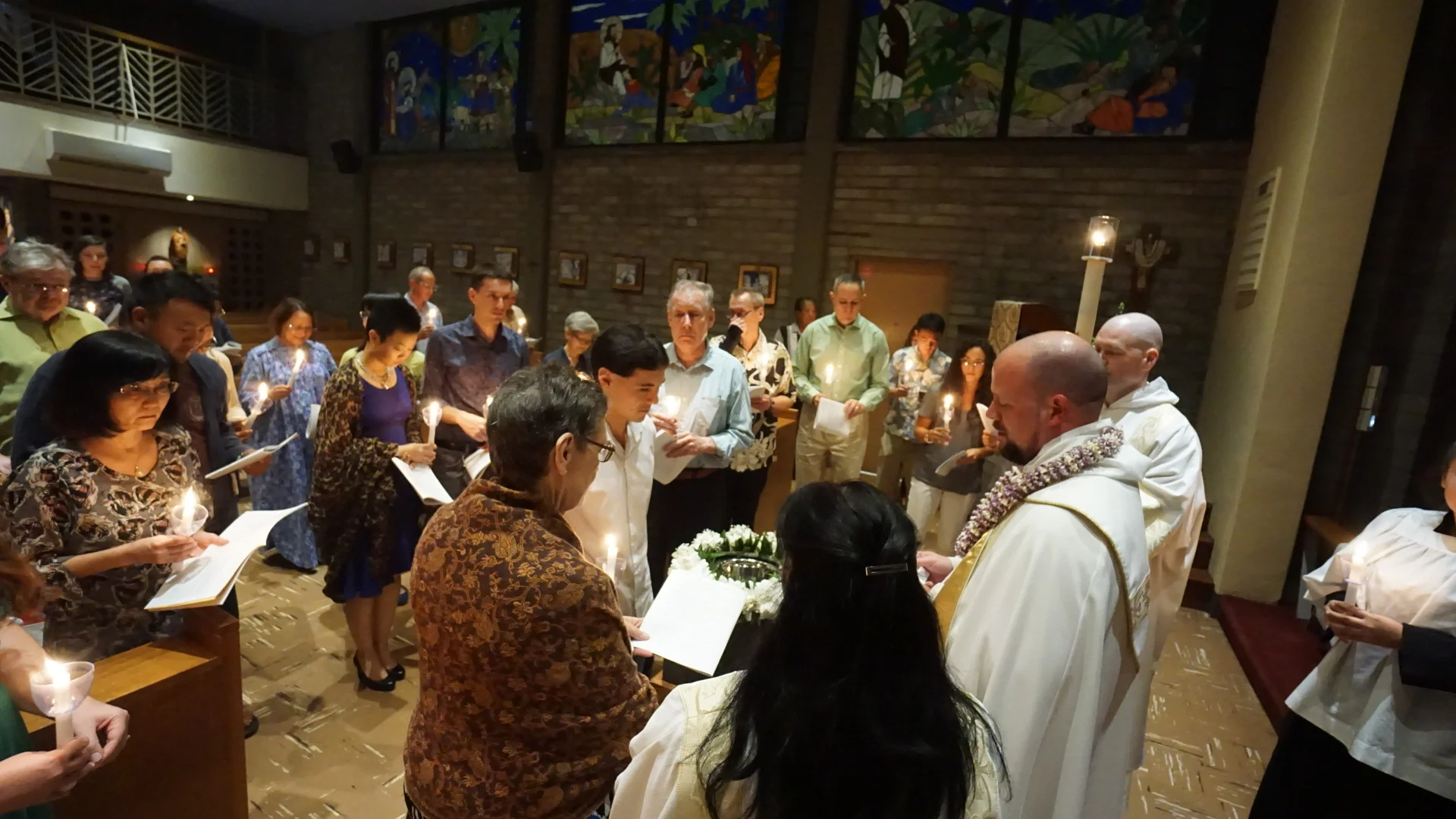 From the Rector: Easter Witness