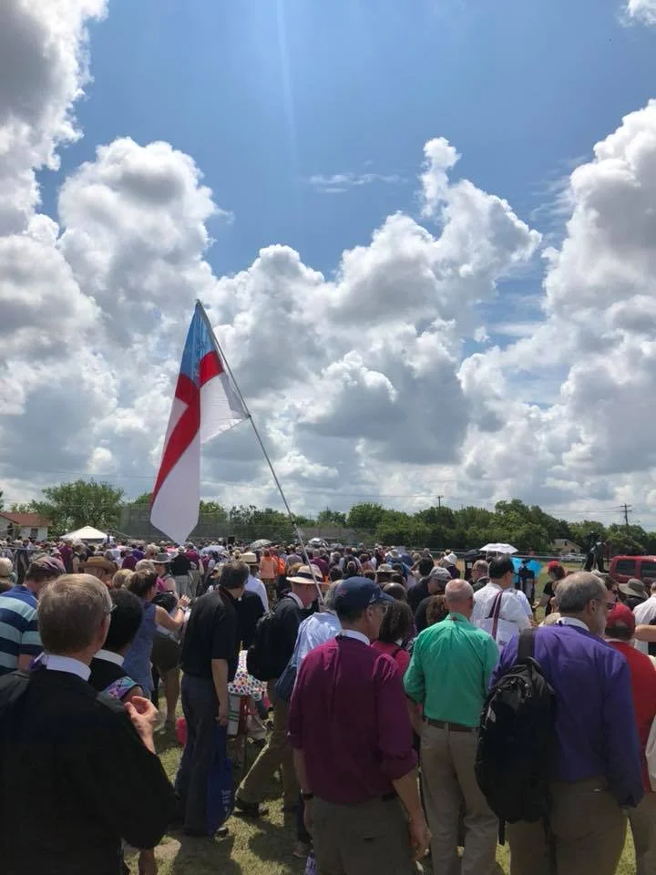 From the Rector: Aloha from Austin