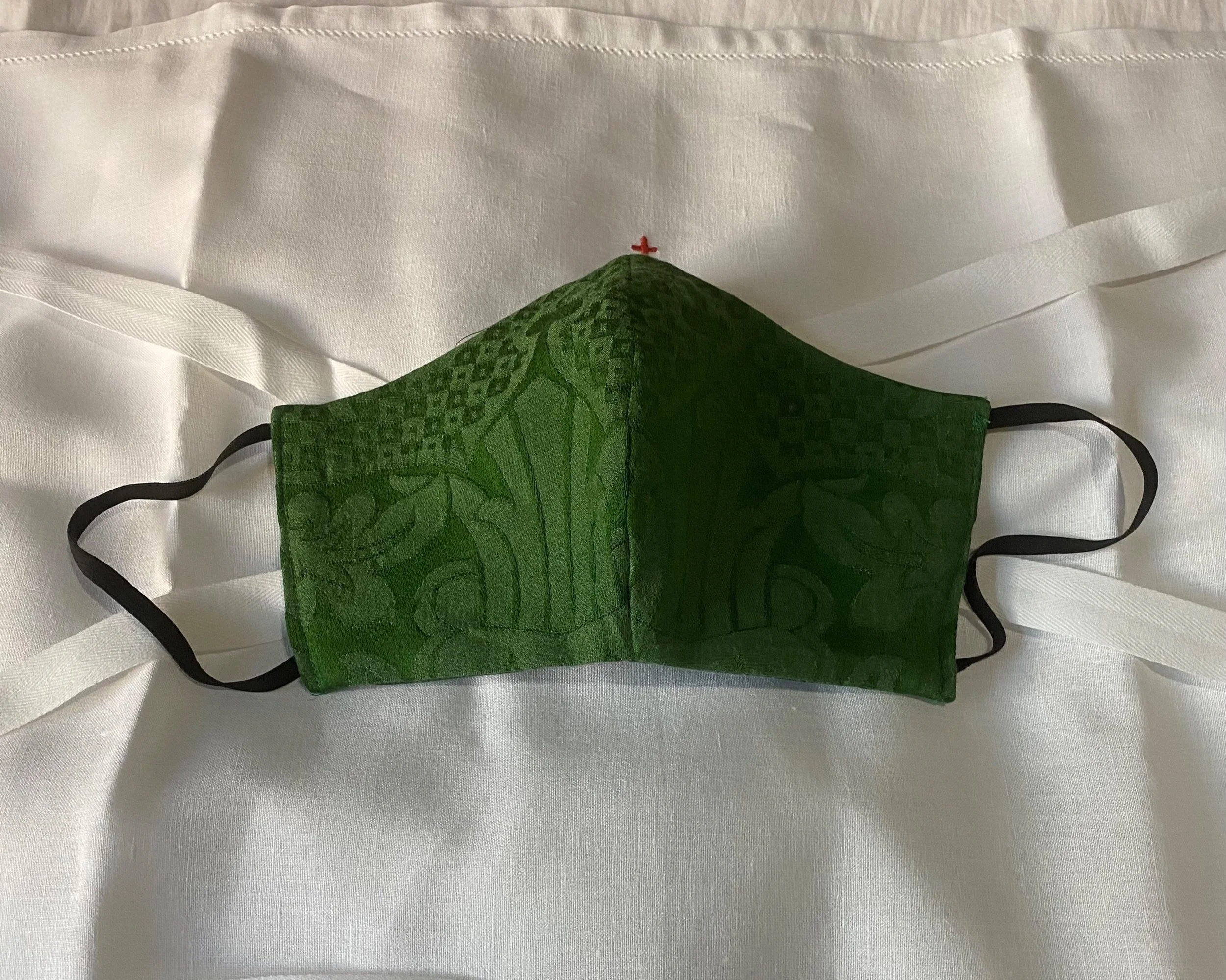 From the Rector: Chalices and Masks