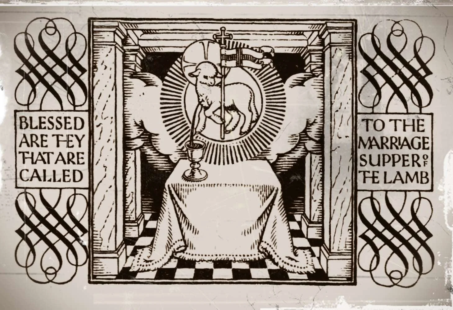 From the Rector: The Prodigal Son and the Eucharist