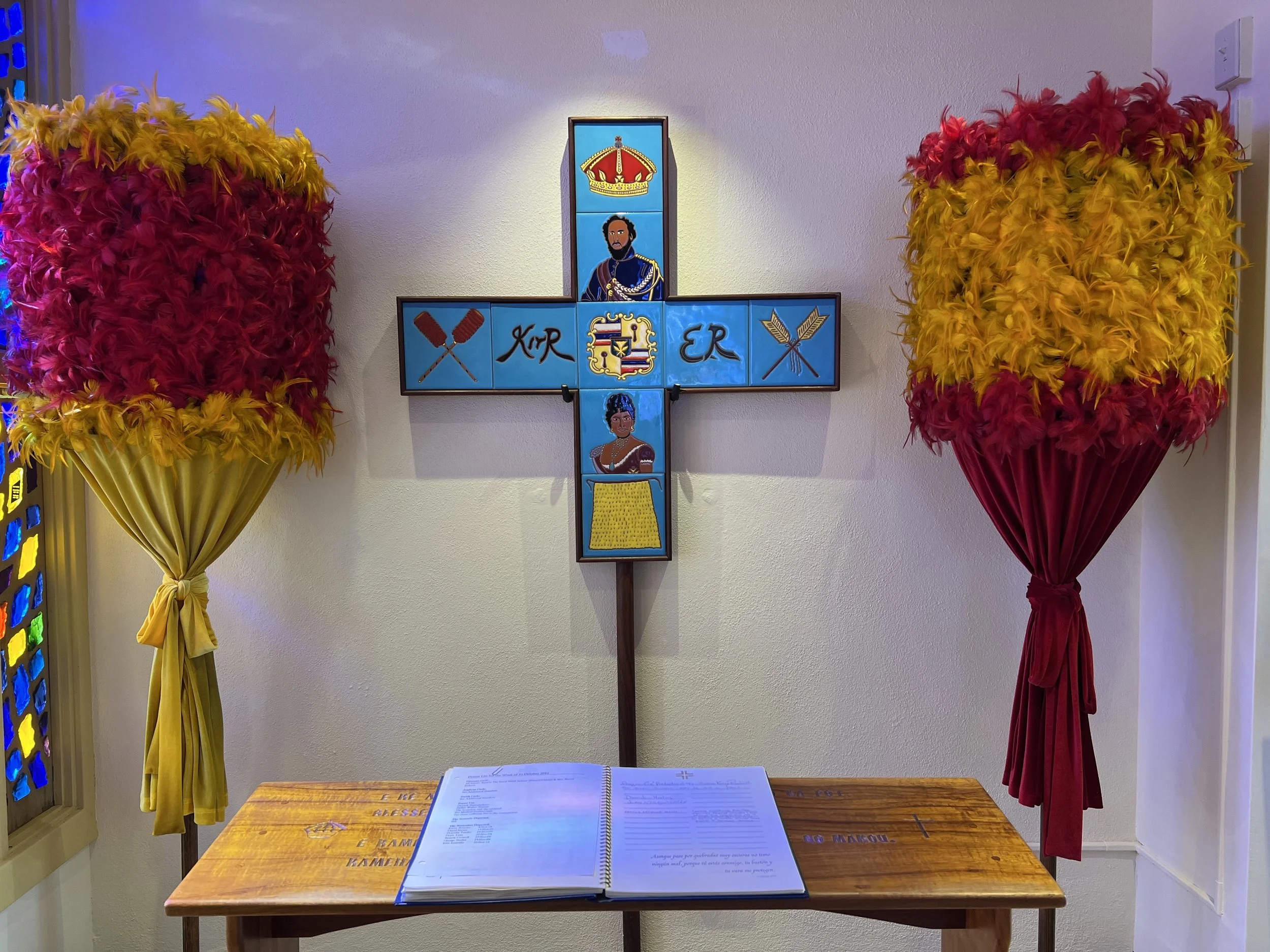 From the Rector: November at St. Mark's