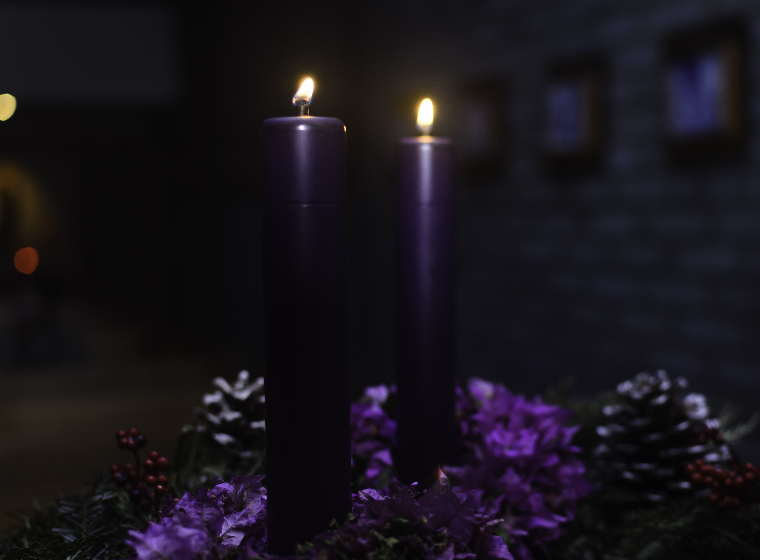 From the Rector: Advent and Christmas Varia