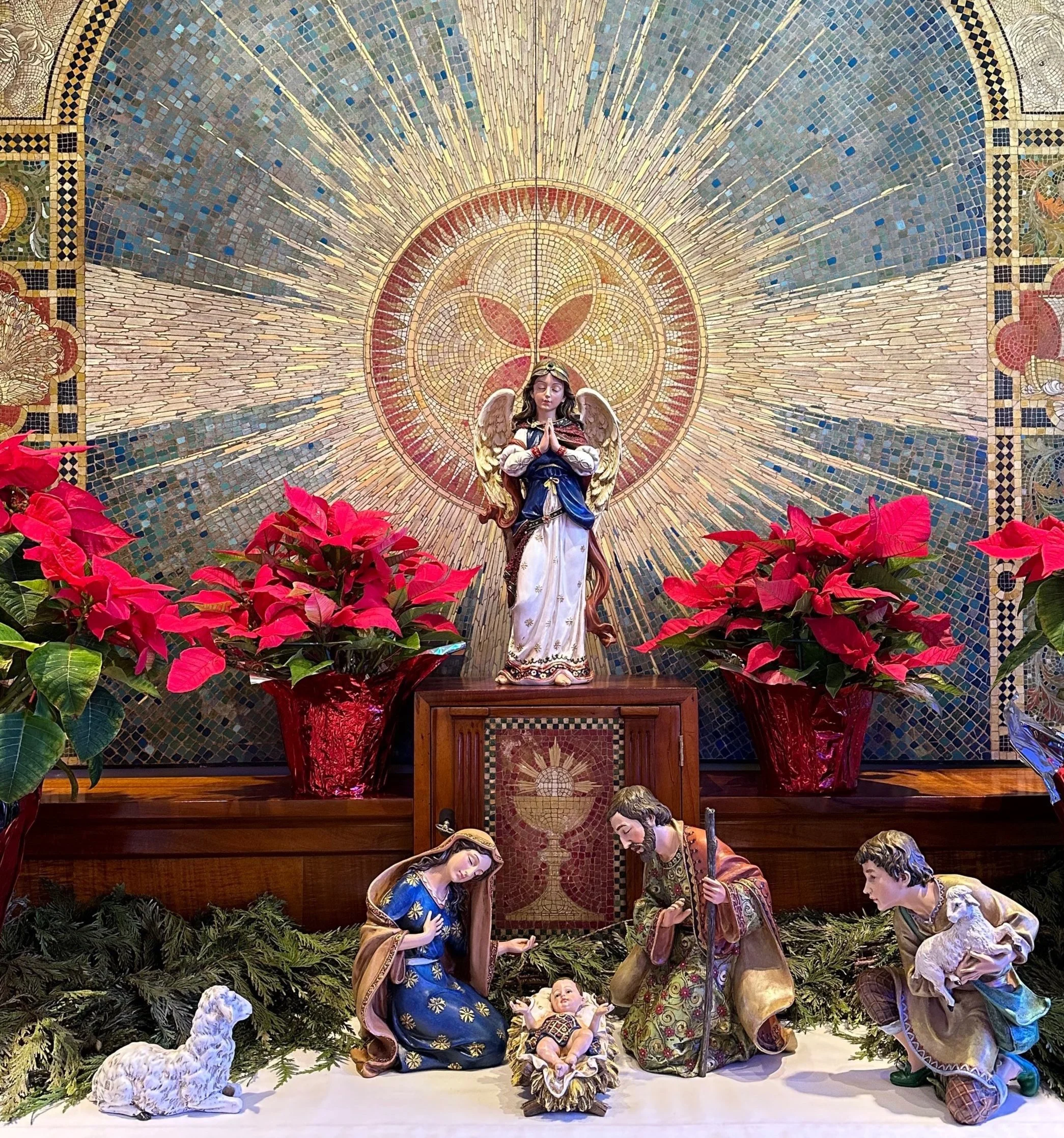 From the Rector: Christmas Gratitude