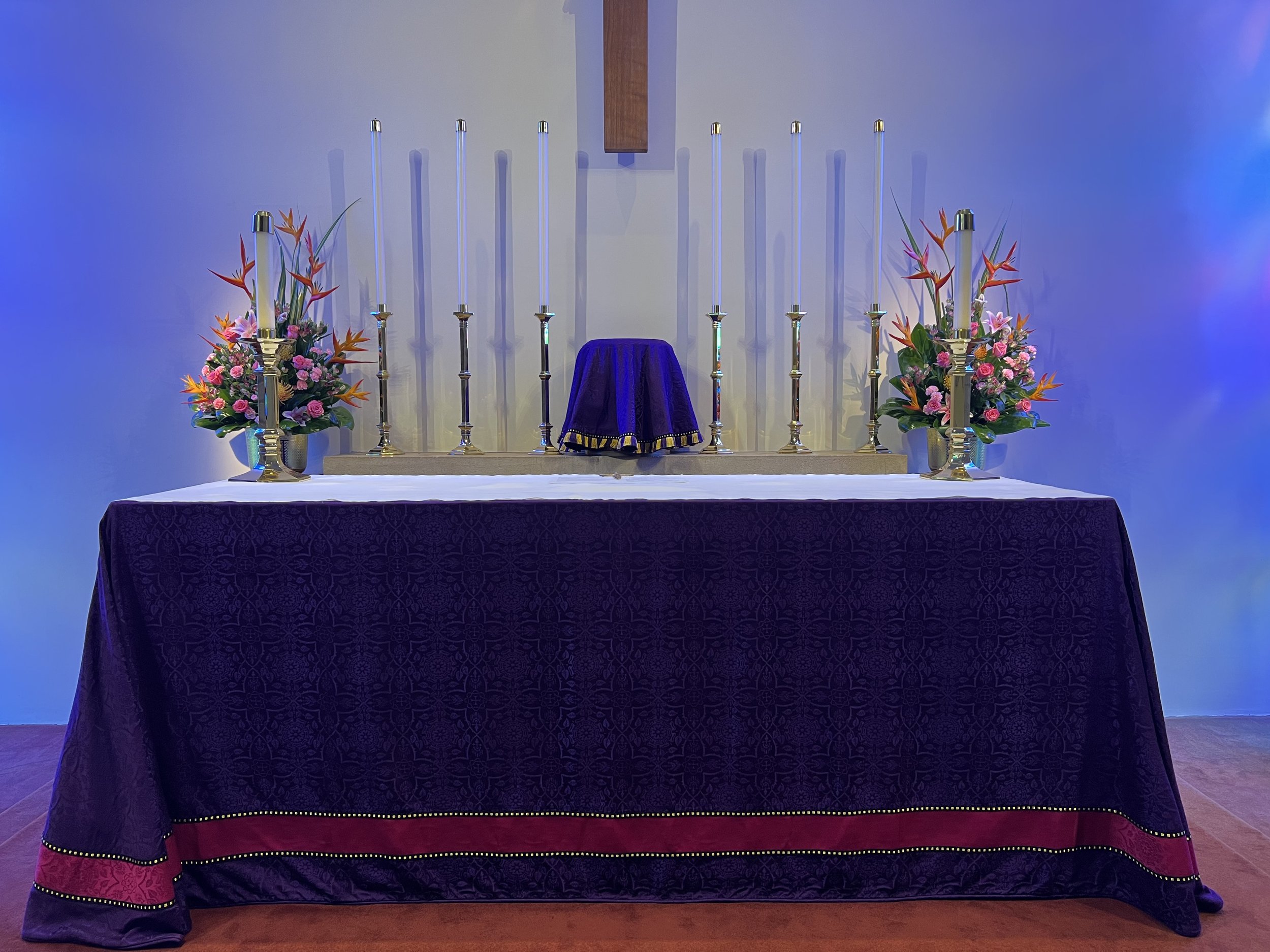 From the Rector: Sundays in Lent and Feasts of the Incarnation