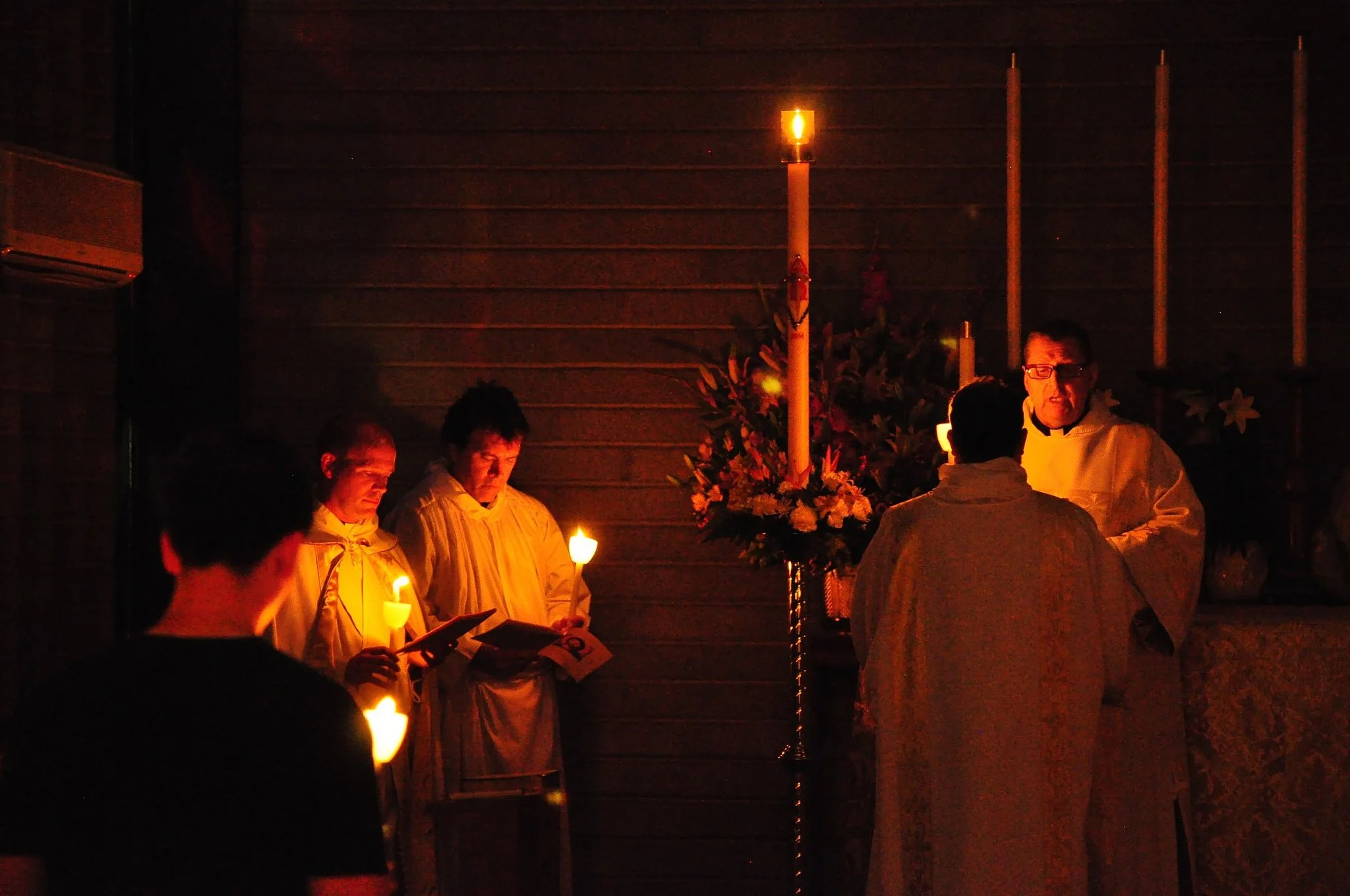 From the Rector: Easter Eve, Easter Day, and Easter Evening