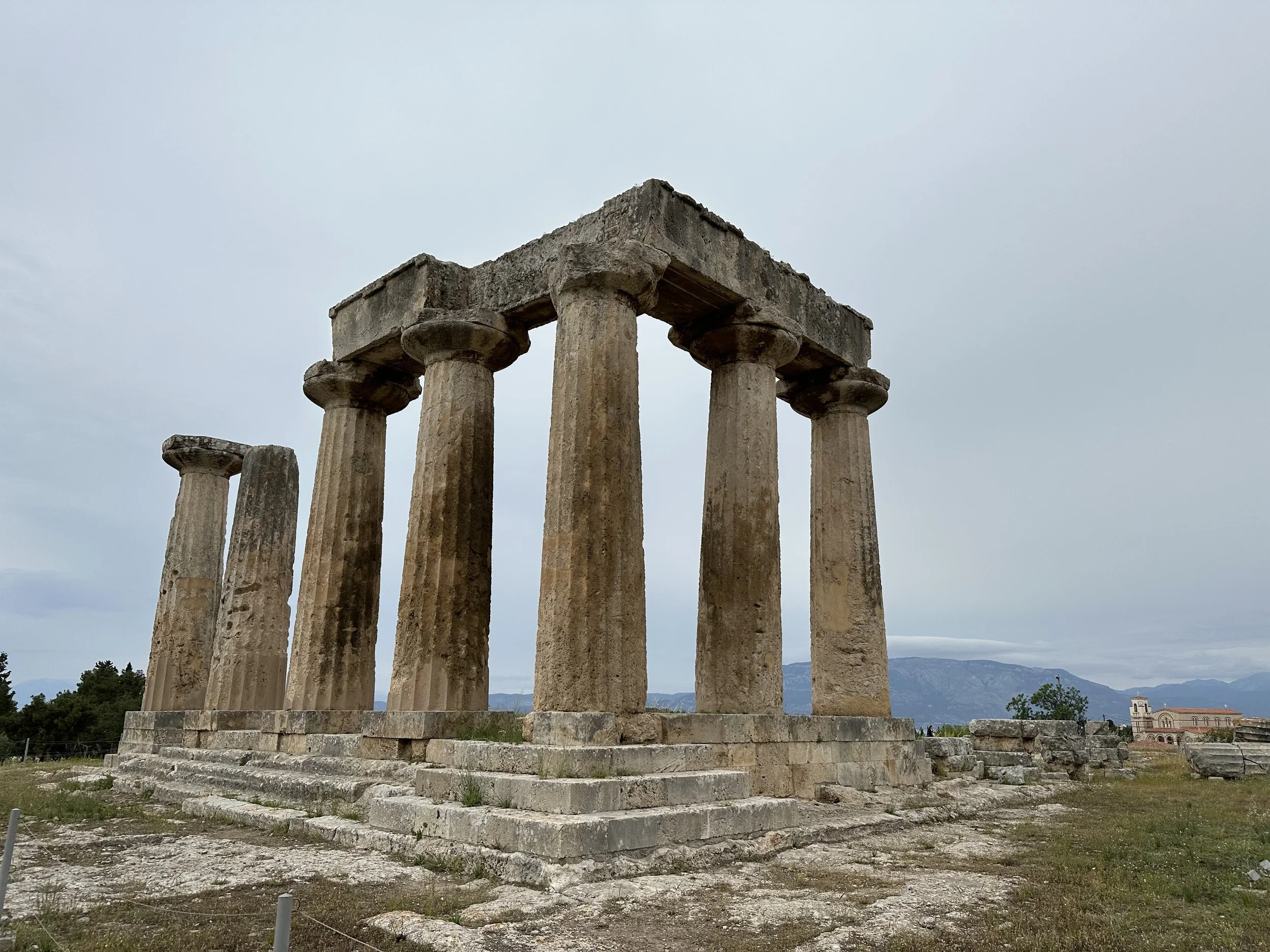 From the Rector: The Churches of Revelation and the Churches of Saint Paul