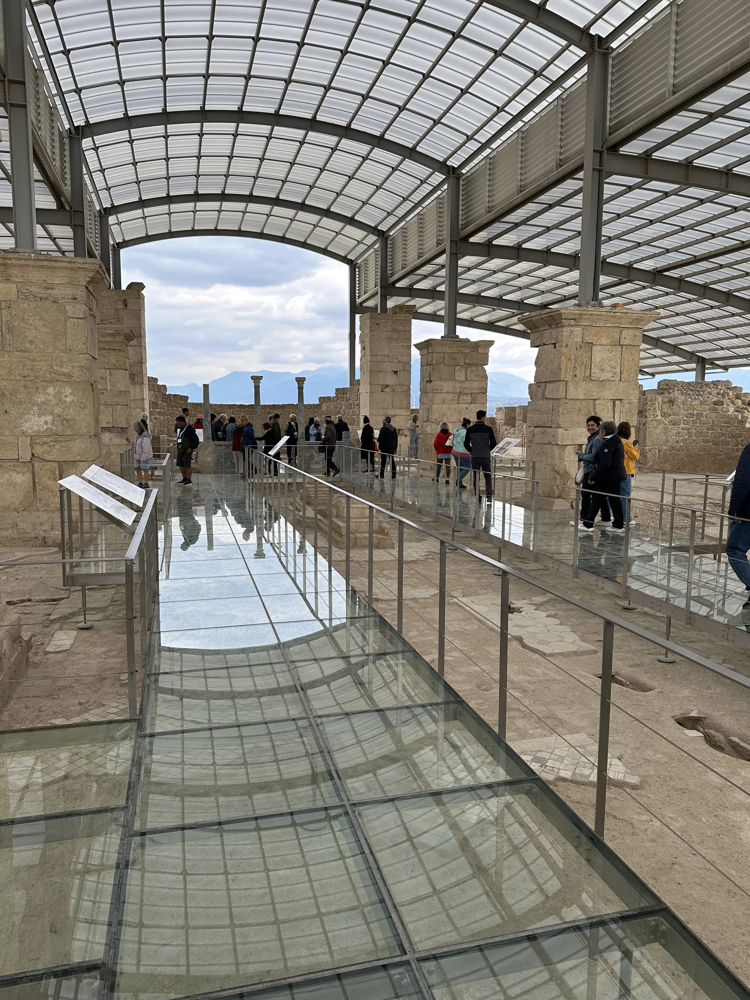 From the Rector: Lukewarm Laodicea