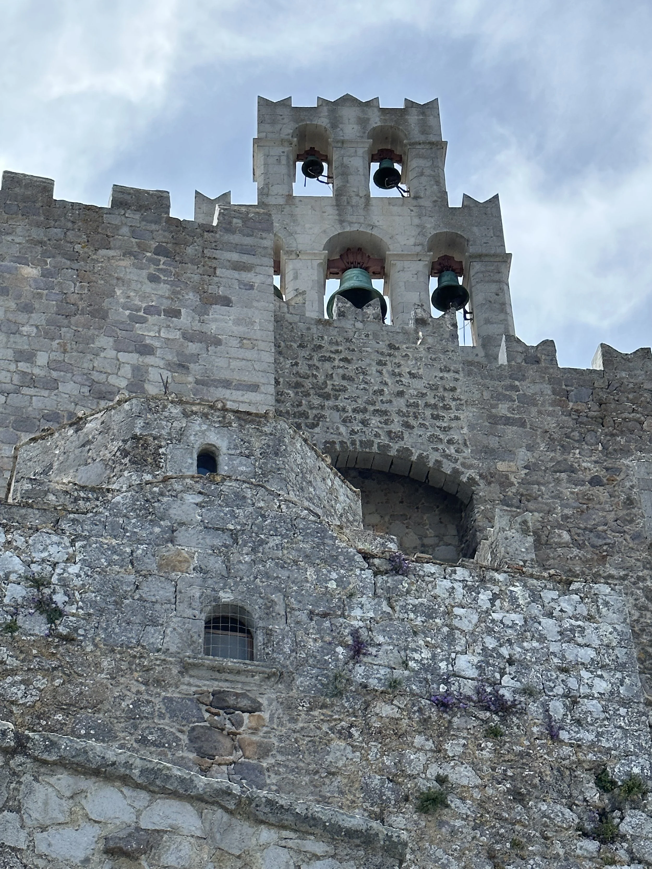 From the Rector: John's Revelation from Patmos