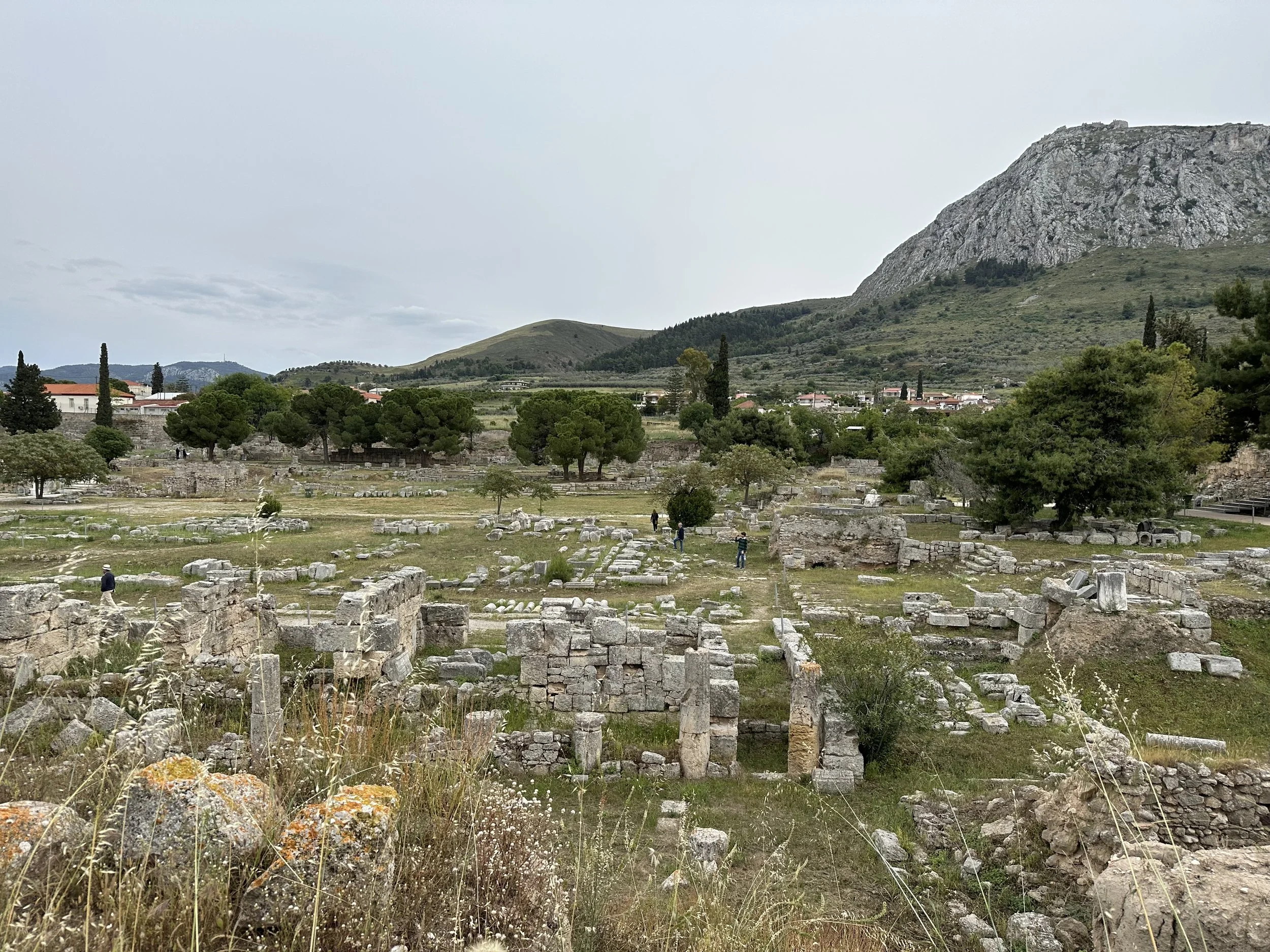 From the Rector: Communion in Corinth
