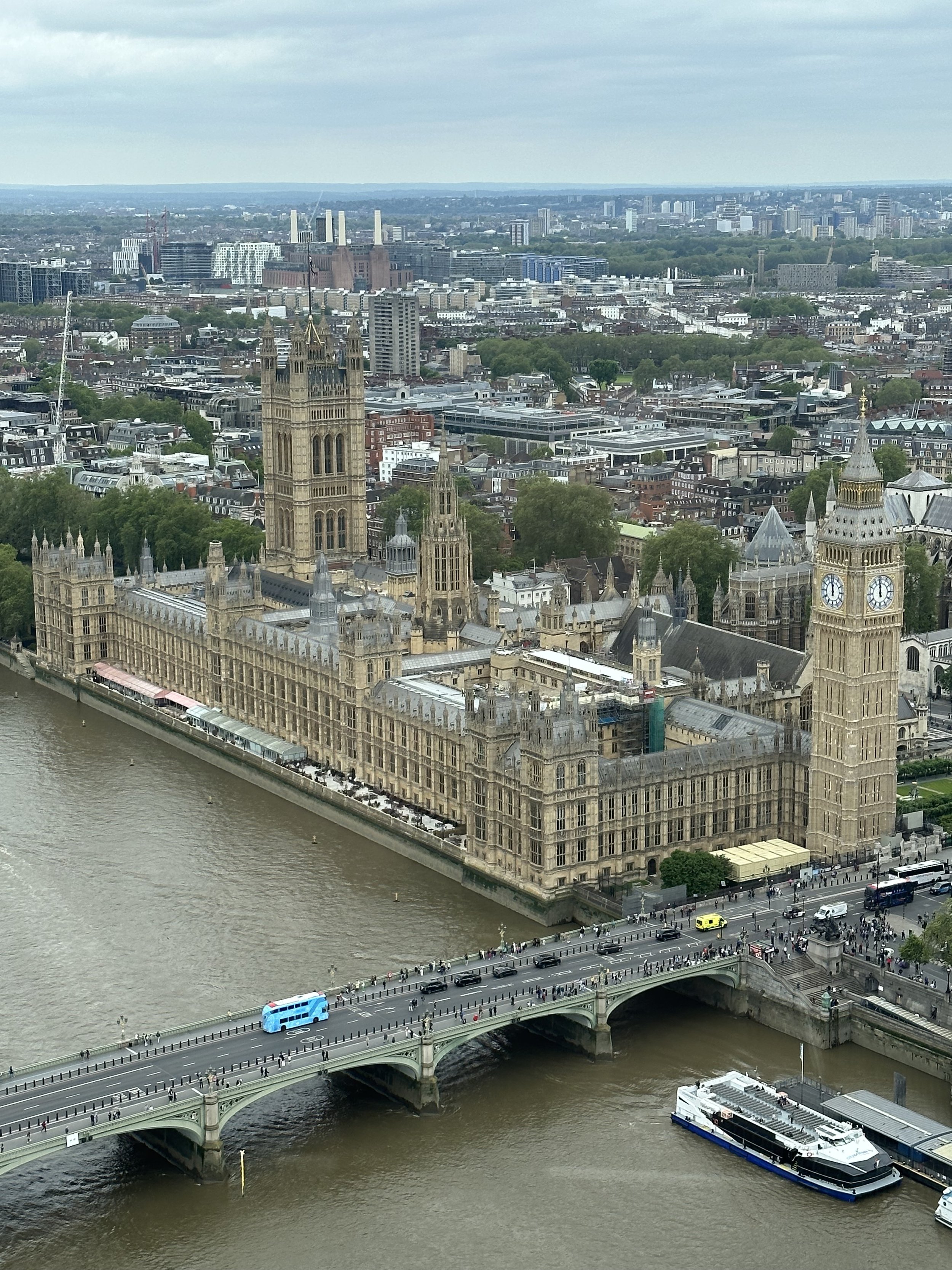 From the Rector: Back from England