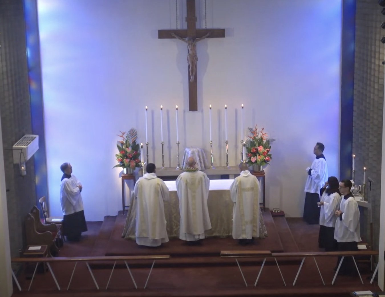 From the Rector: It is good to be back