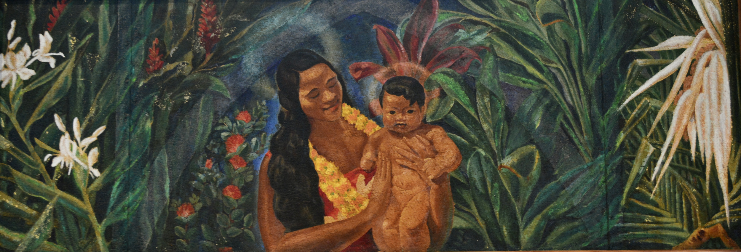 From the Rector: One Month since the Wildfires and the Nativity of Mary