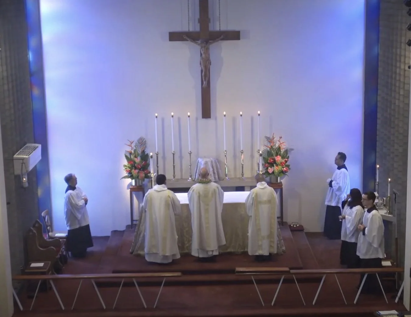 From the Rector: Worship and the Parish