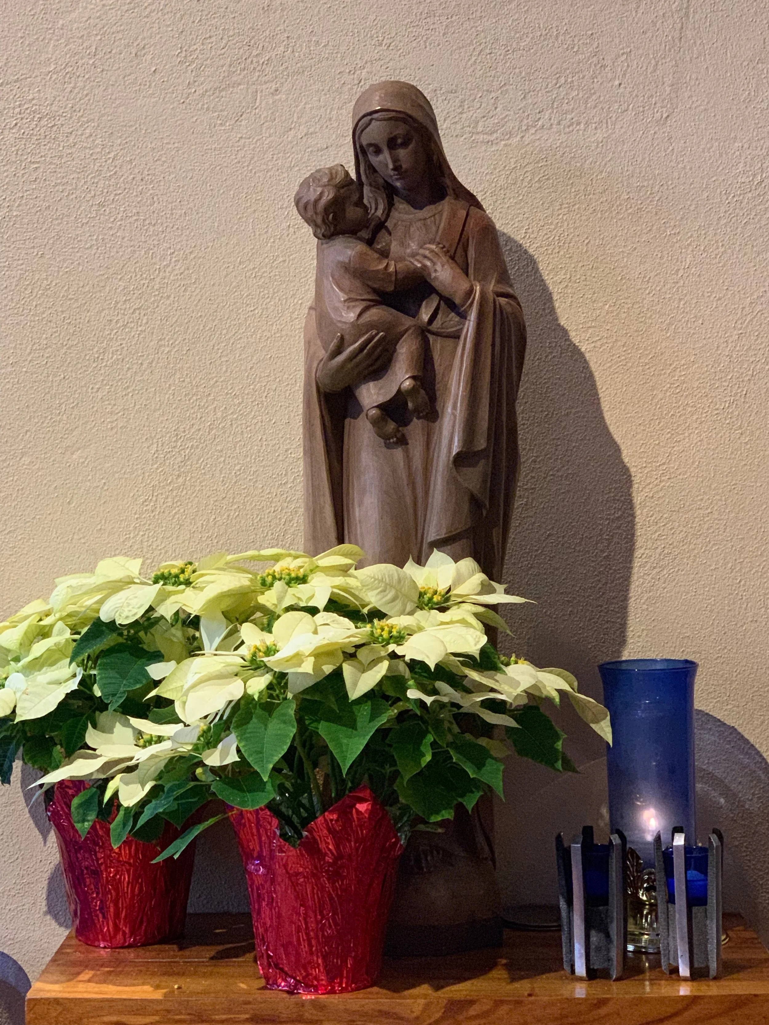 High Mass of Mary, Holy Mother of God
