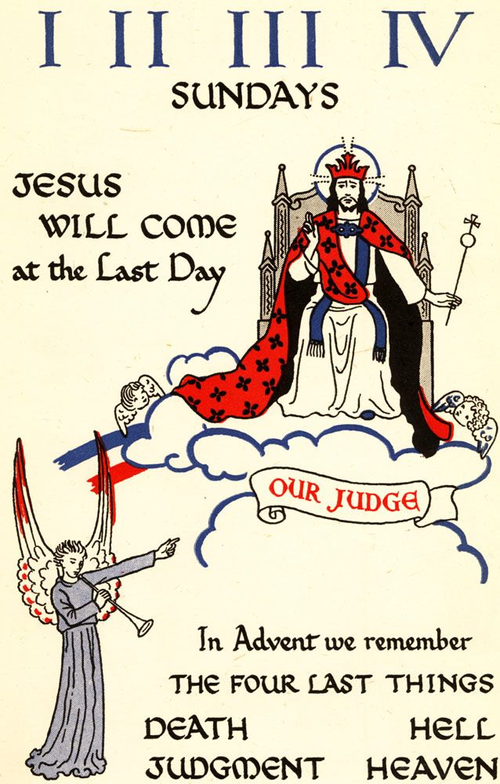 From the Rector: Stay in your lane, Santa!