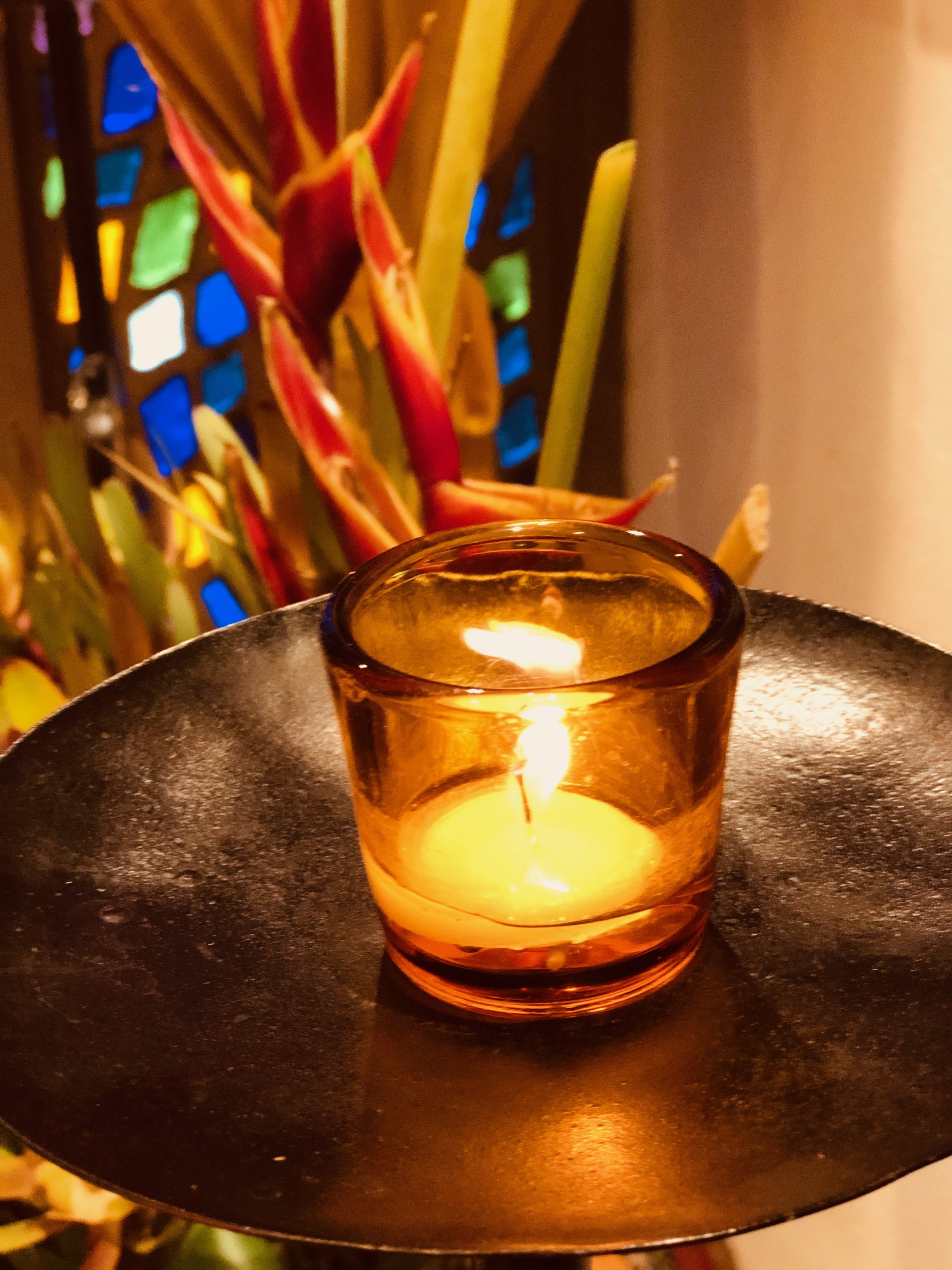 From the Rector: Feeding our Faith