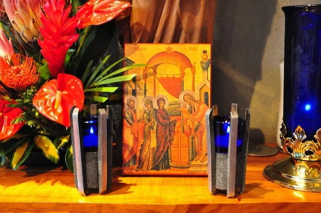 From the Rector: Candlemas Light