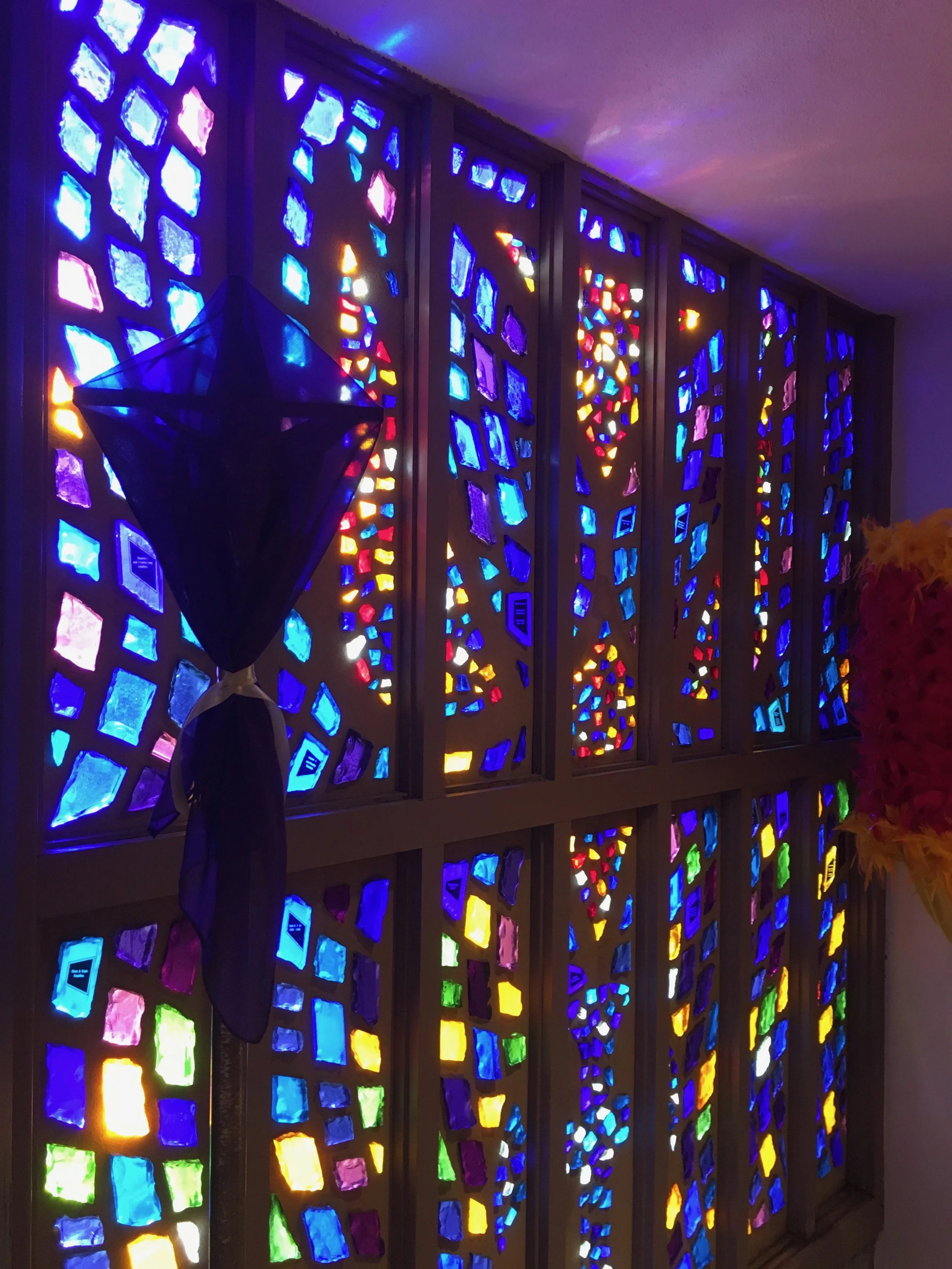 From the Rector: Passion-tide