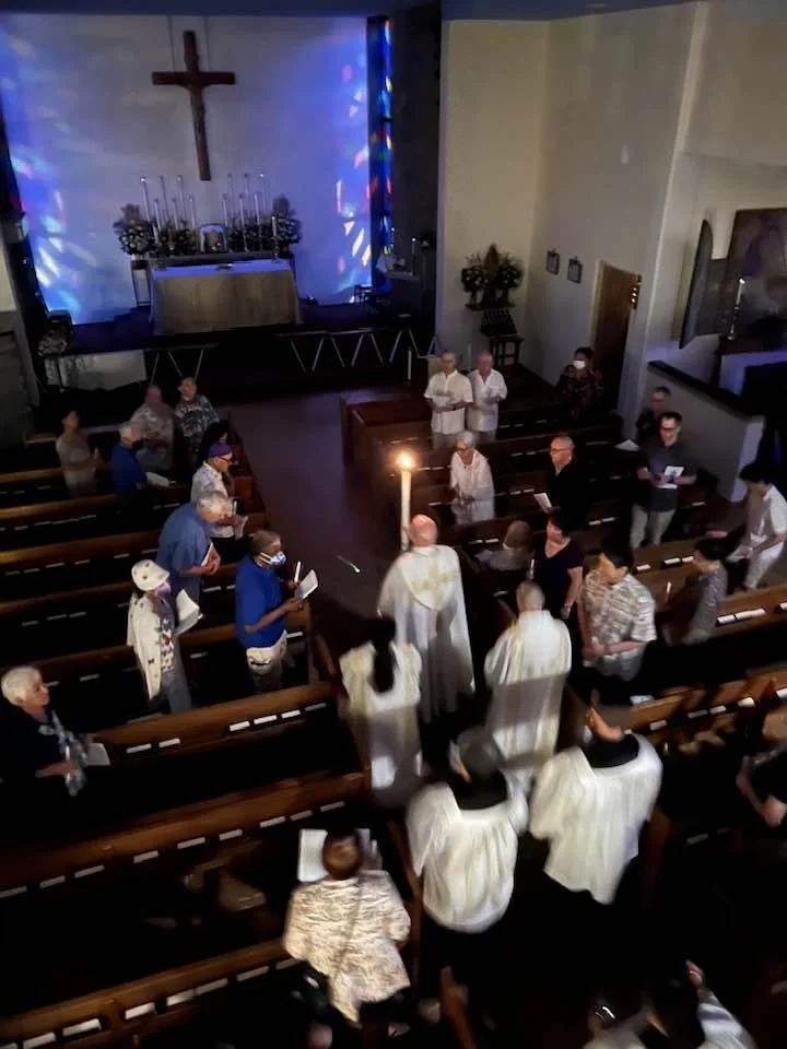 From the Rector: The Mass as Life