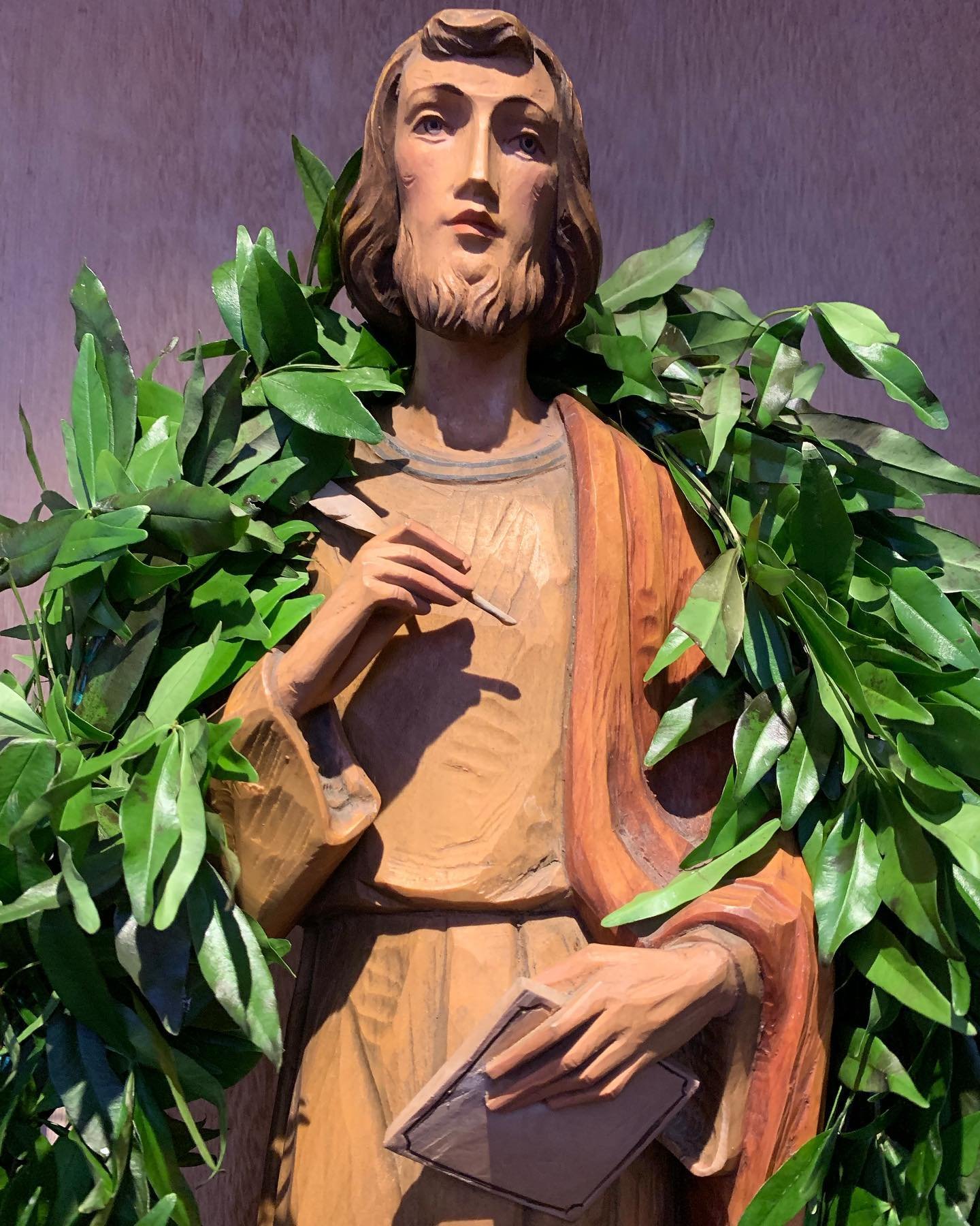 From the Rector: Celebrating Our Patrons