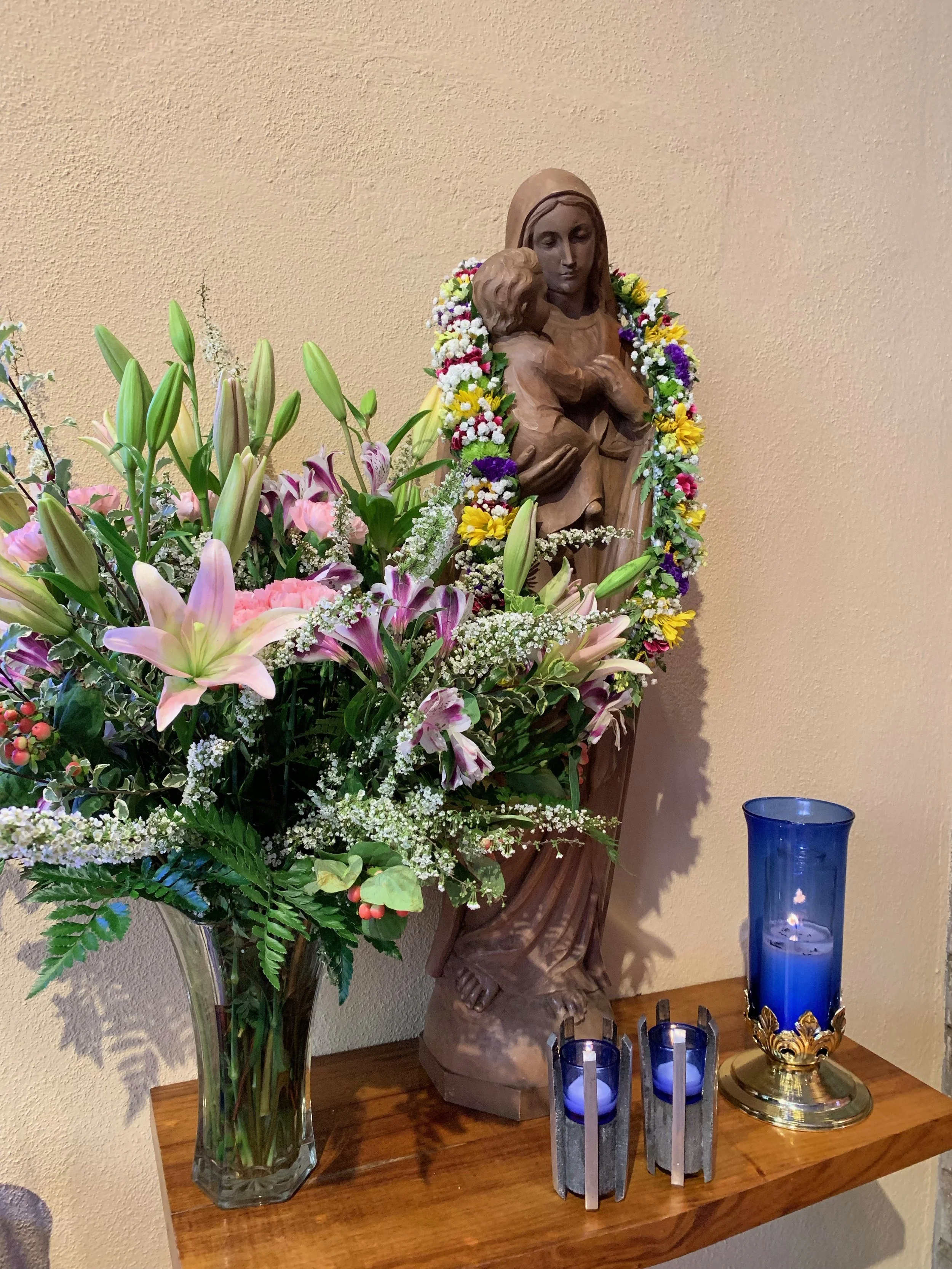 From the Rector: Expressing Love