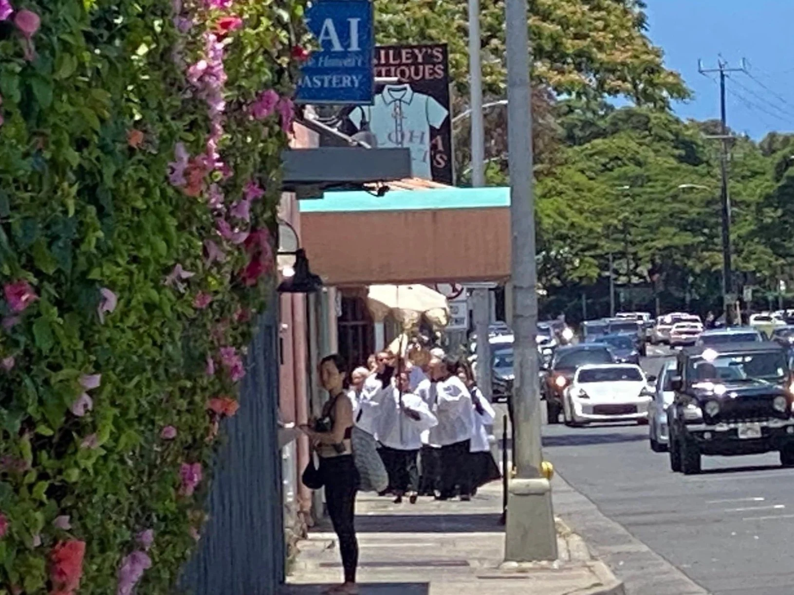 From the Rector: Corpus Christi and the Sacred Heart