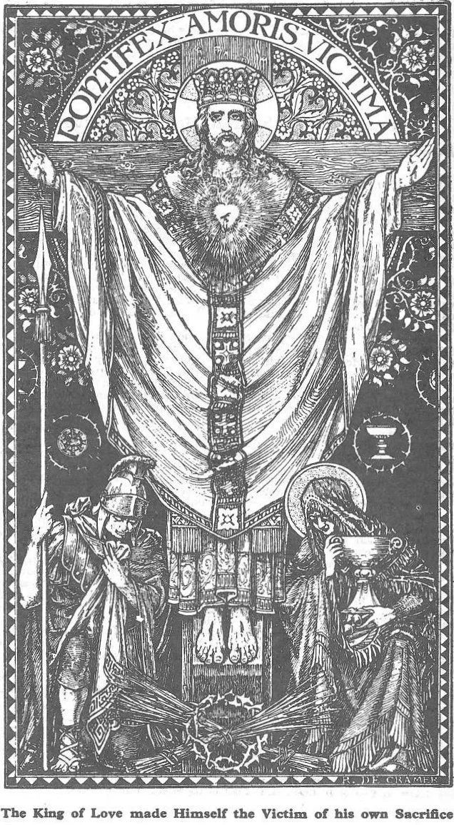 From the Rector: The Sacred Heart