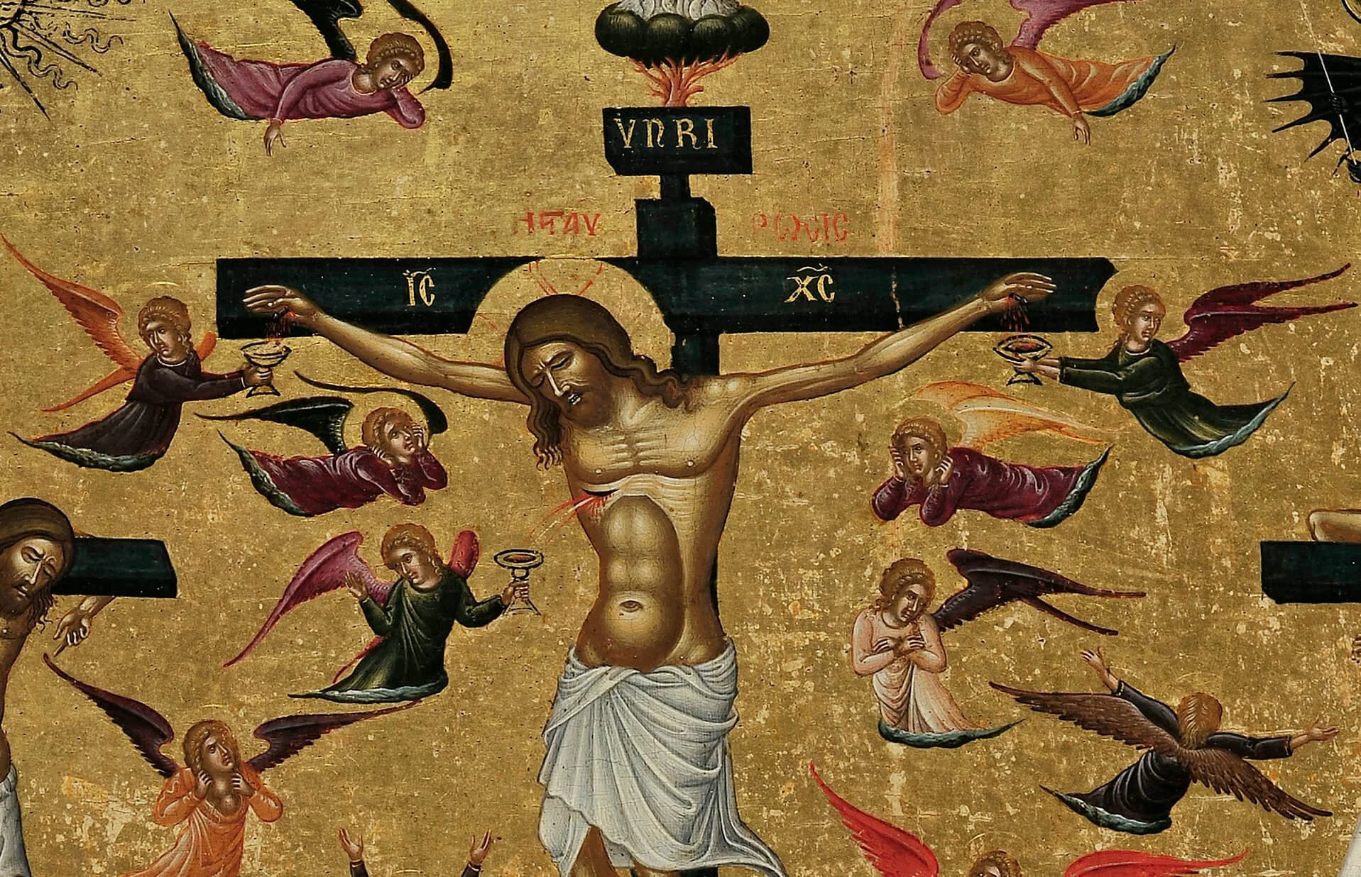 From the Rector: There is no better place than the Church