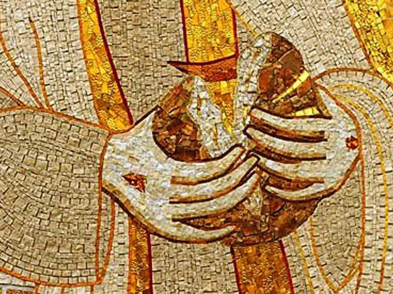 From the Rector: Faith for a hurting world