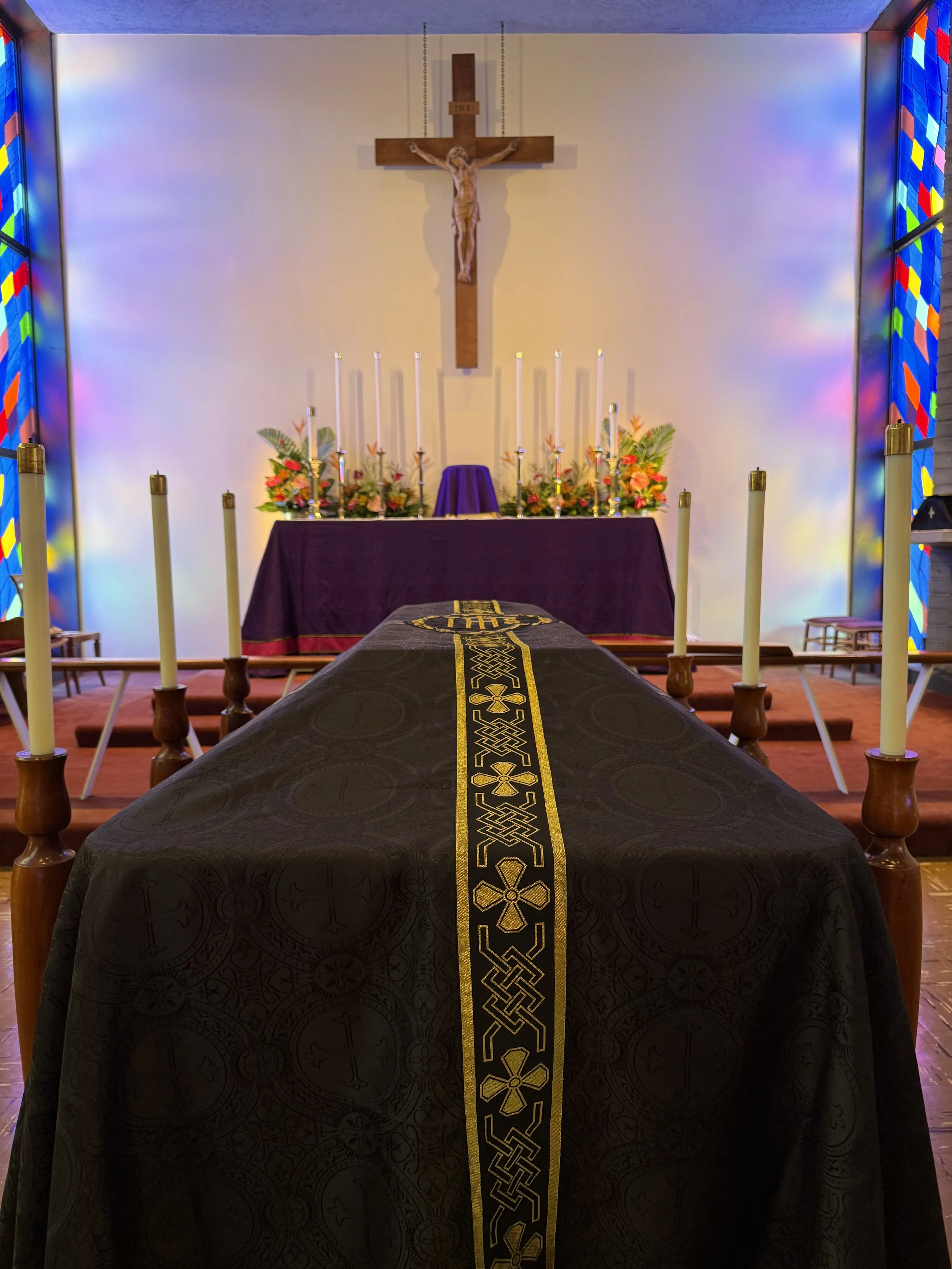 From the Rector: Remaining Faithful