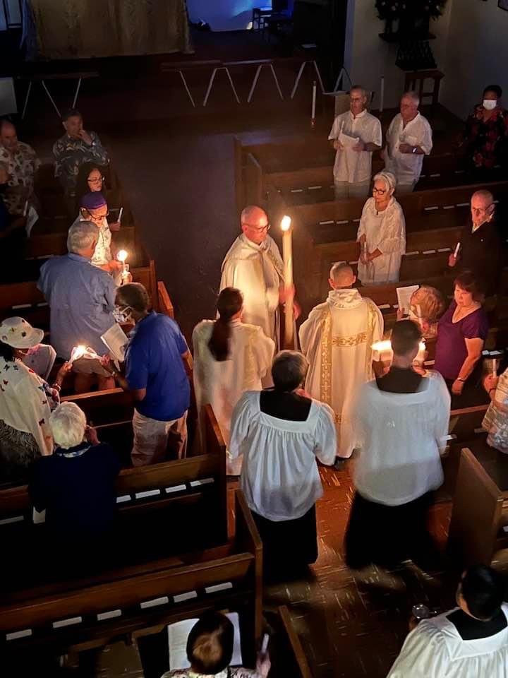 Holy Week and Easter